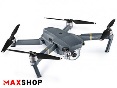 DJI Mavic Pro drone